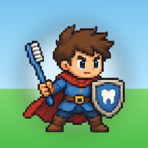 BrushQuest app icon